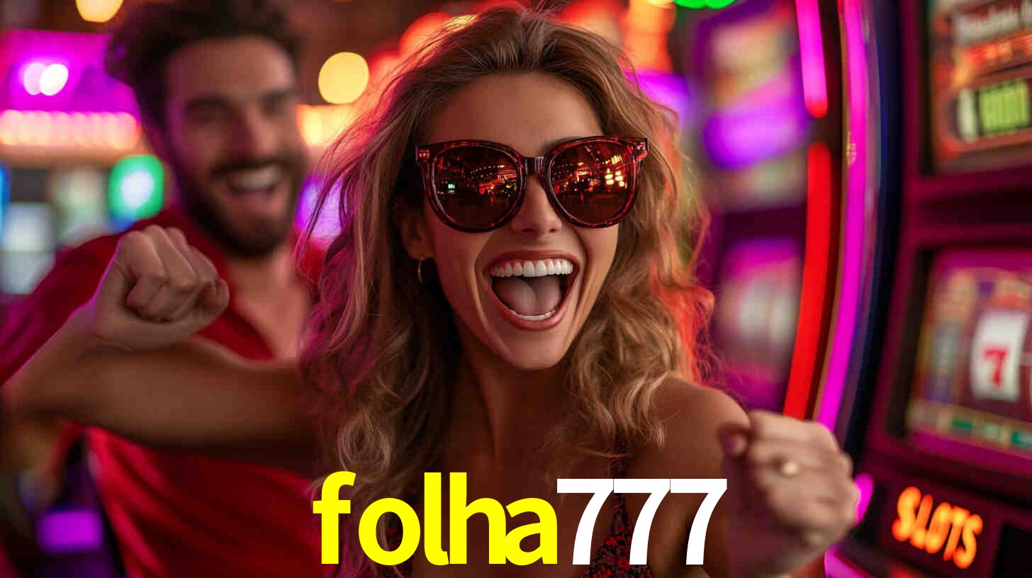 Bônus de Boas-vindas folha777