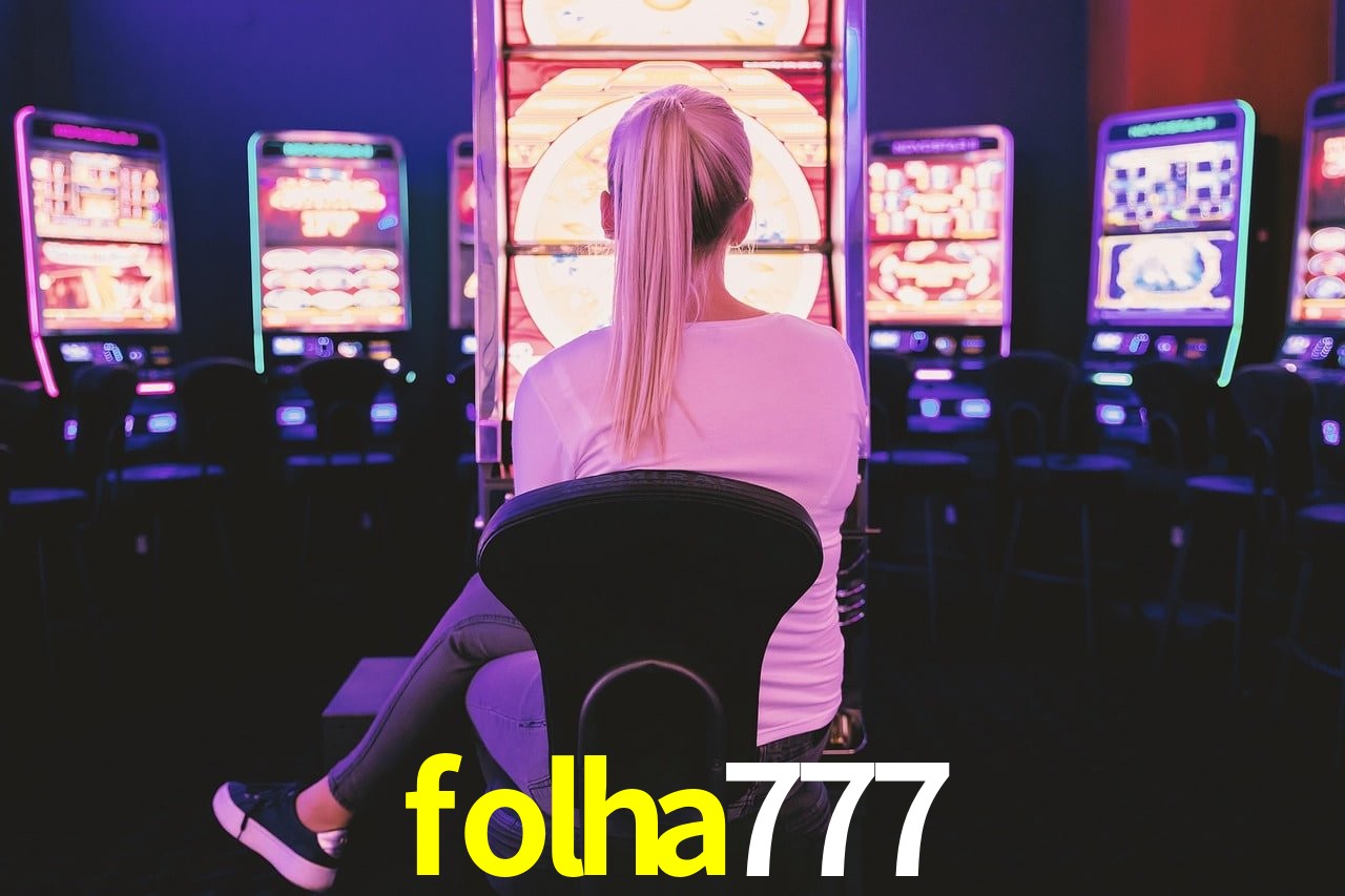 Welcome Bonus folha777