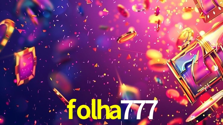 Integração de APIs folha777