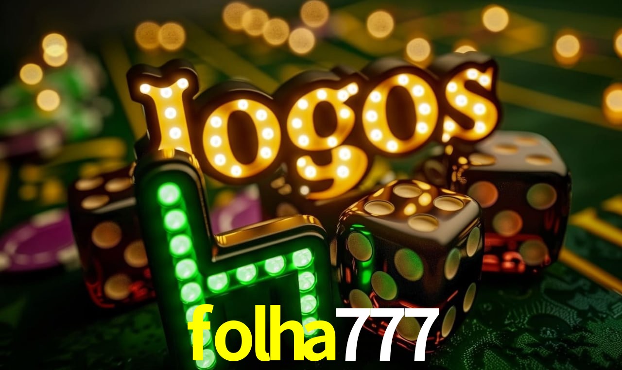 Apostas Esportivas na folha777: Um Guia Completo