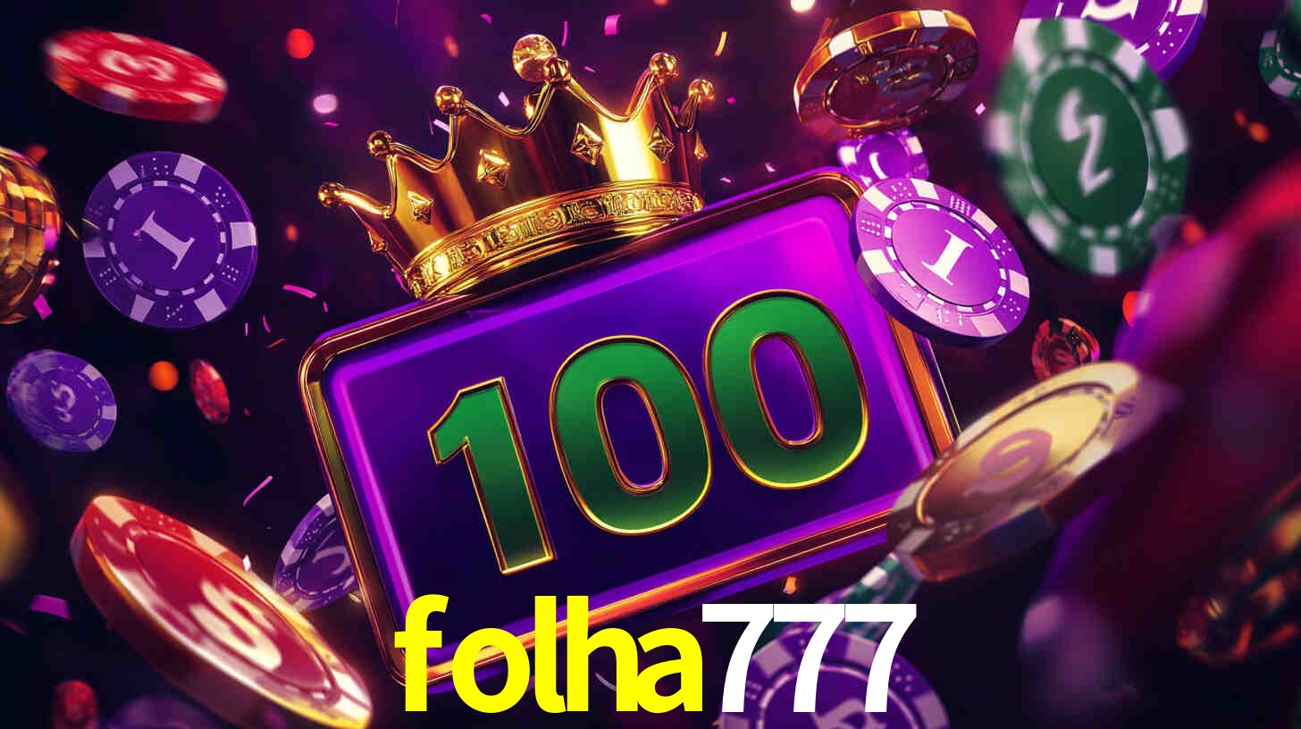 folha777,folha777.com