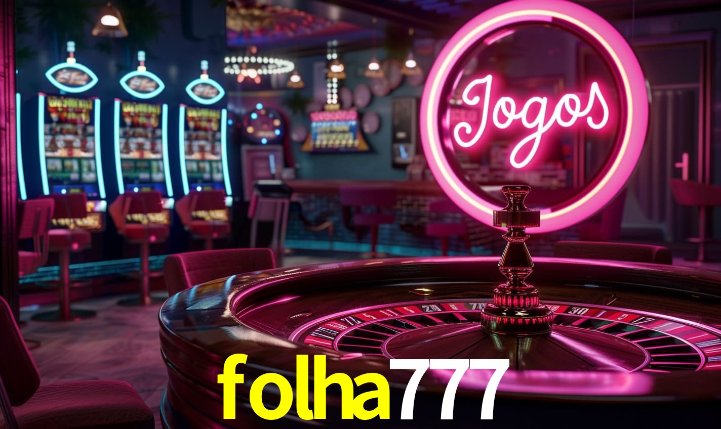 Provedores de Jogos folha777