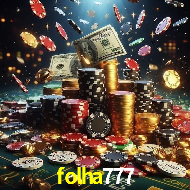 Promoção Relâmpago folha777