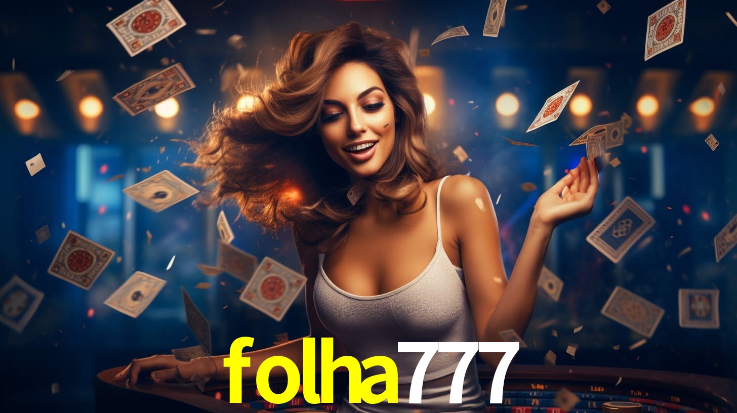 Welcome Bonus folha777