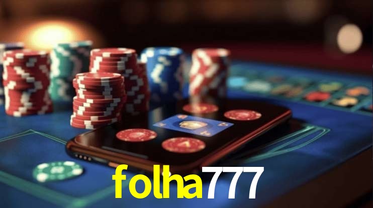 A Revolução dos Aplicativos de Jogos no folha777