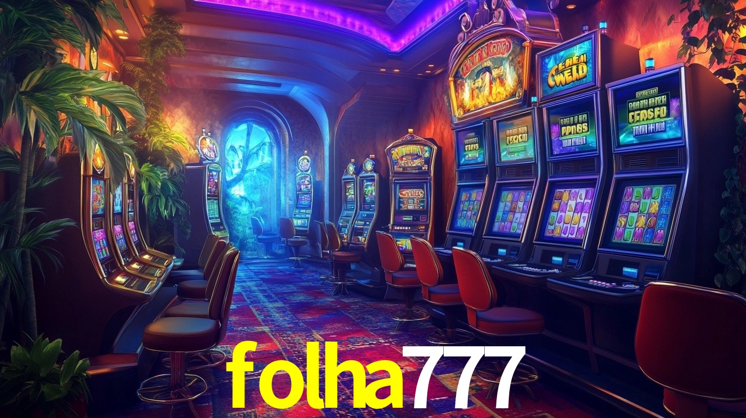 Premium Interface folha777