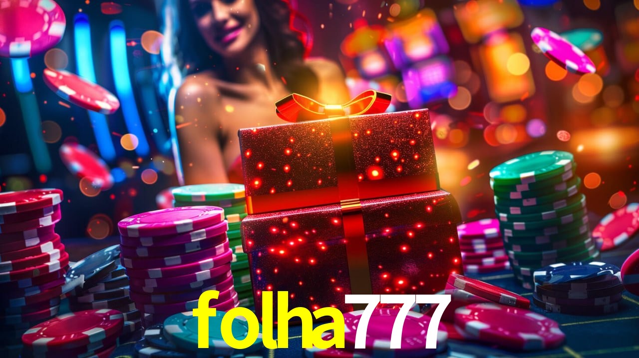 Tecnologia da Plataforma folha777