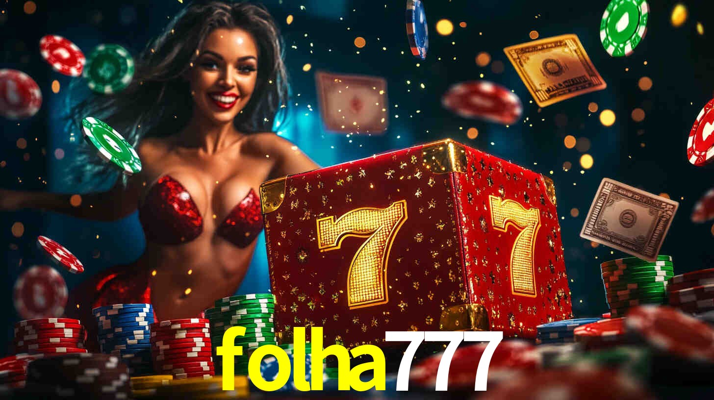 Estatísticas do Jogo folha777