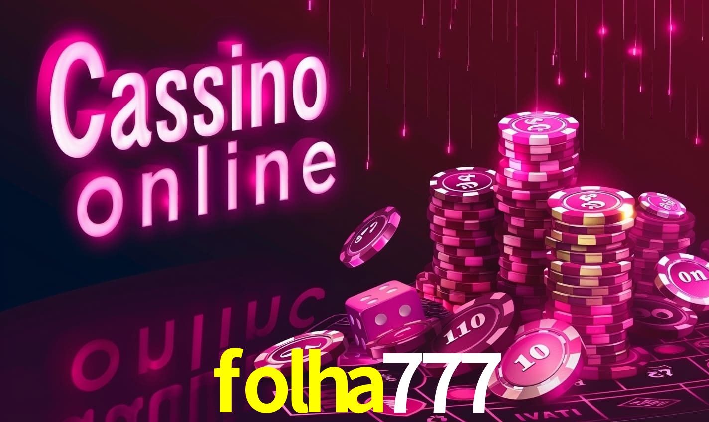 Jogos de Slot folha777