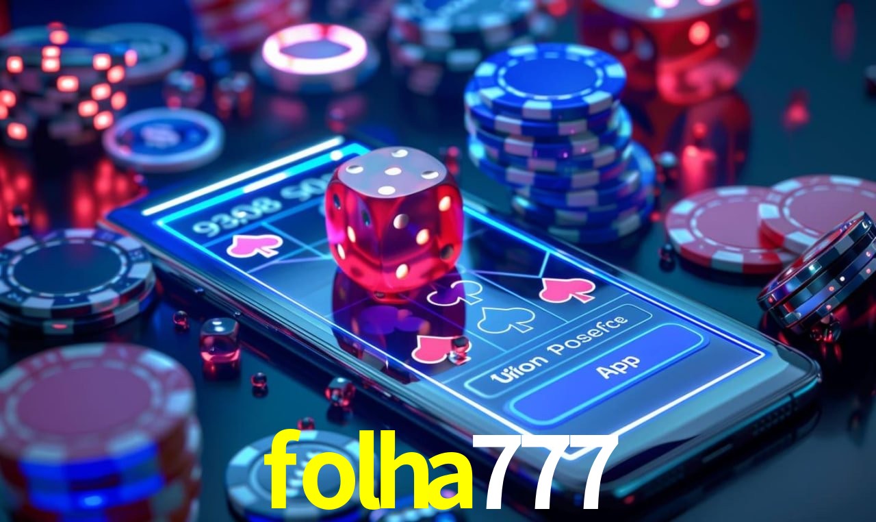 A Emoção da Loteria na folha777: Uma Chance de Mudança de Vida