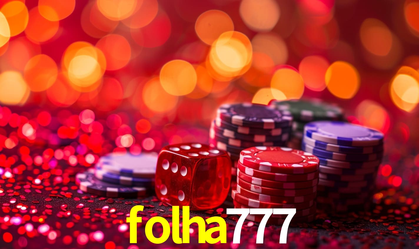 Casino Ao Vivo folha777