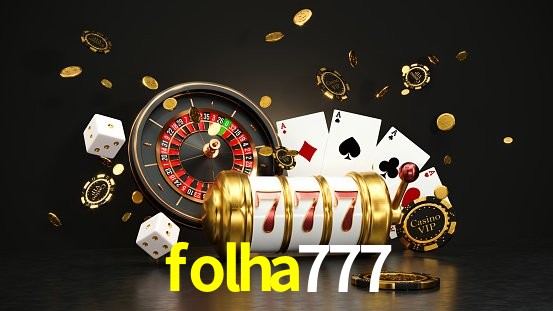 Roulette Table folha777