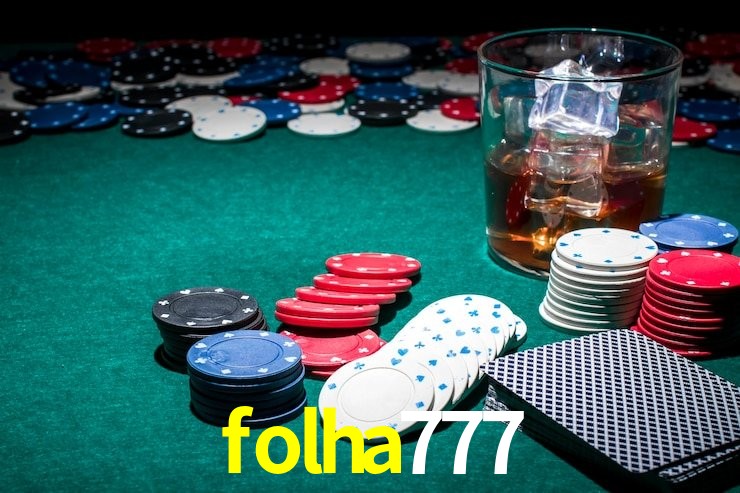 A Emoção da Loteria na folha777: Uma Chance de Mudança de Vida