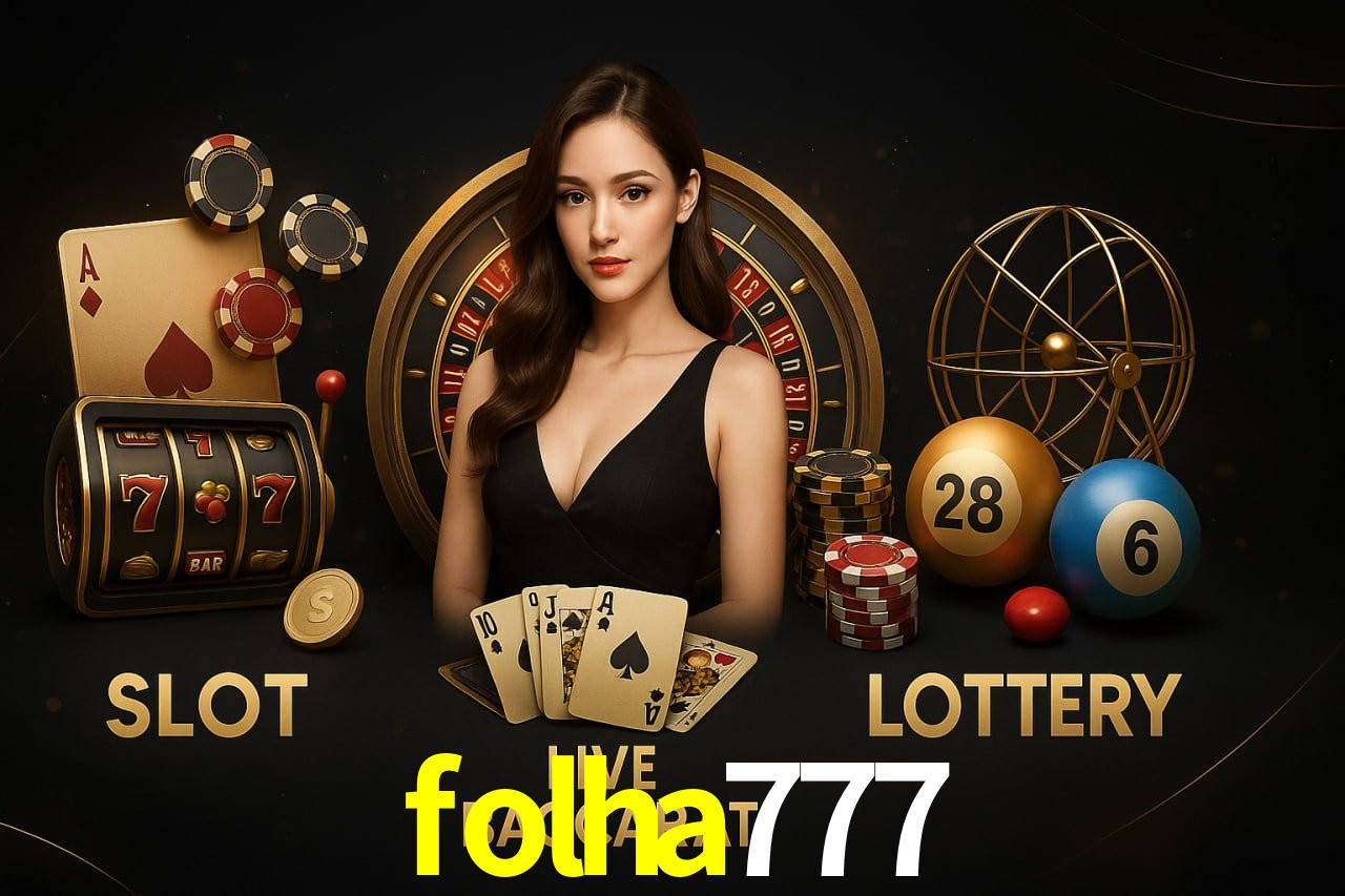 Inovações de Jogos na folha777: O Futuro das Experiências Interativas