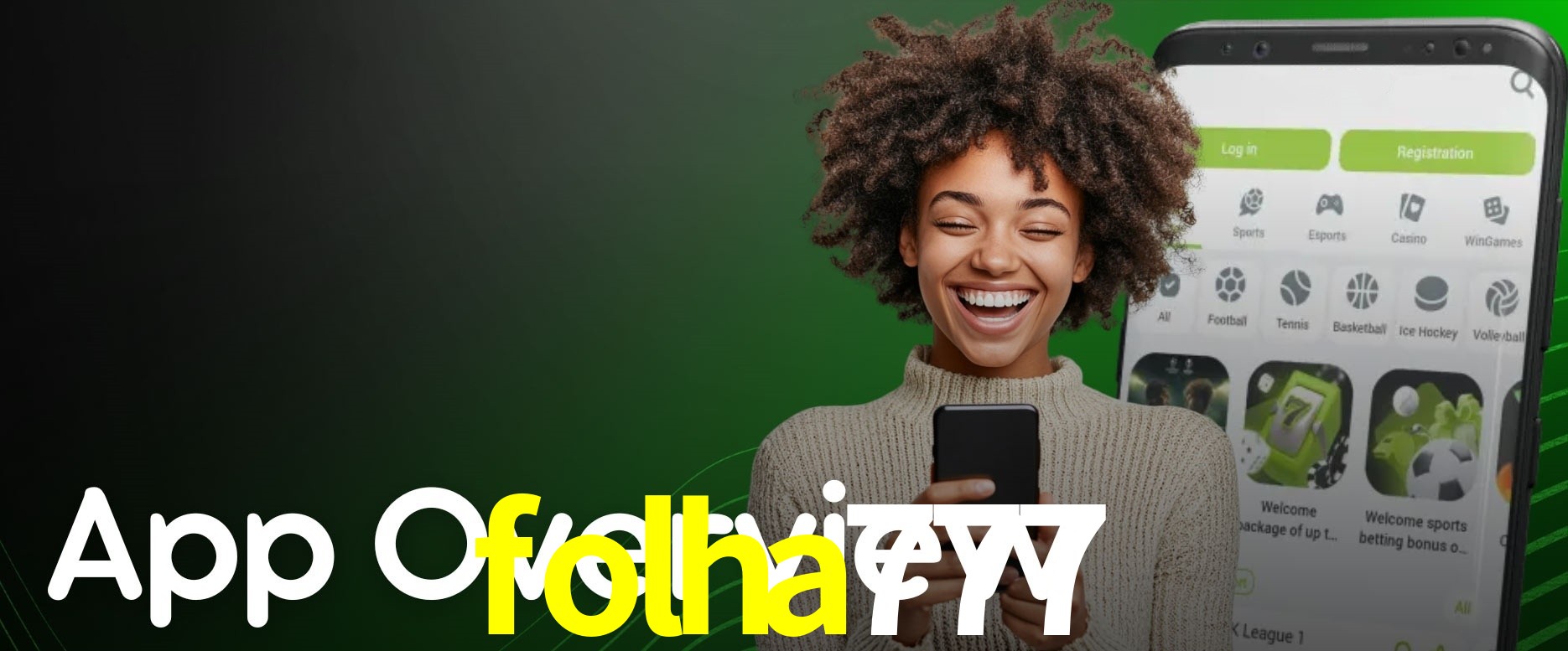 Secure Login folha777