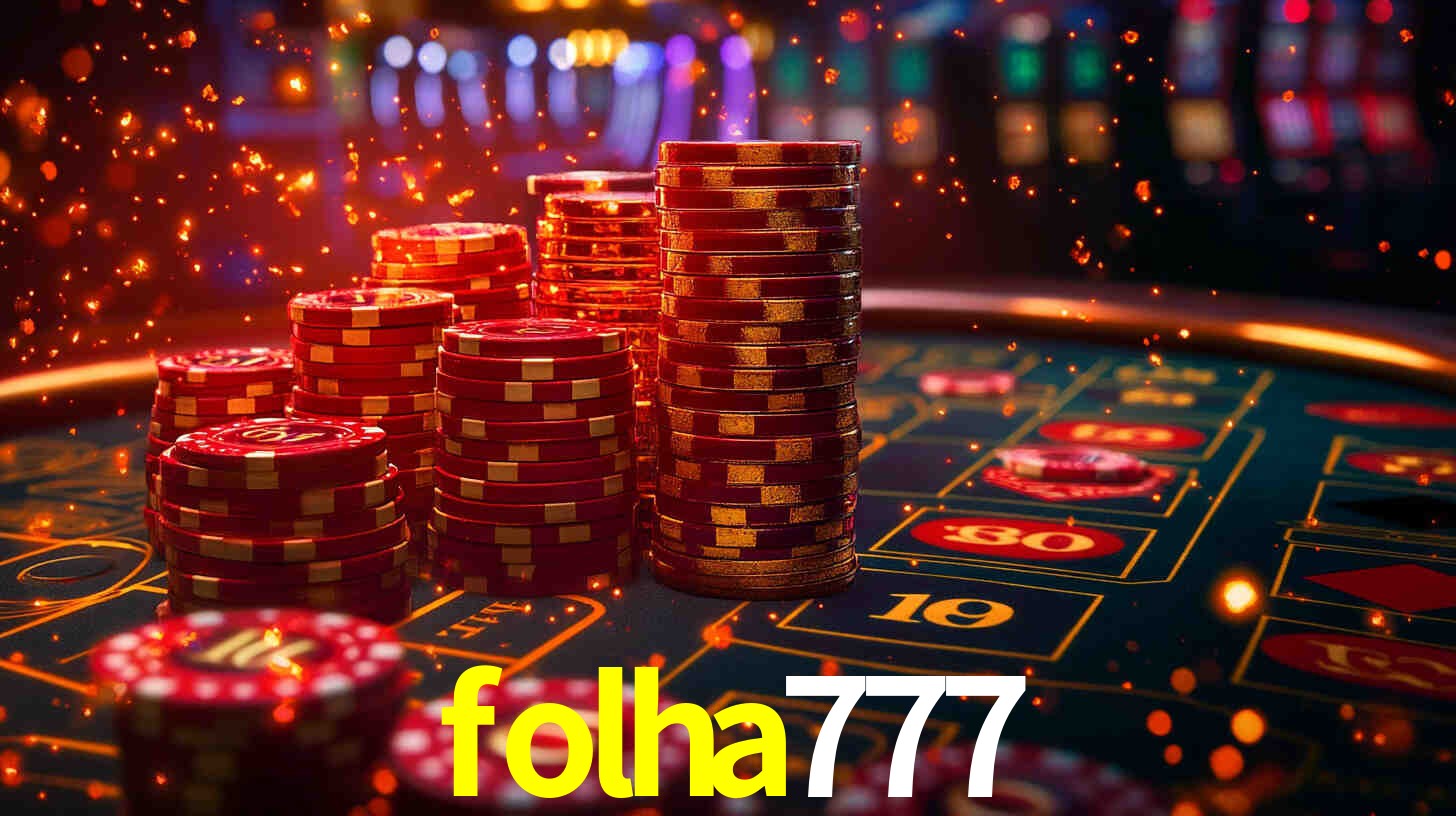 folha777,folha777.com