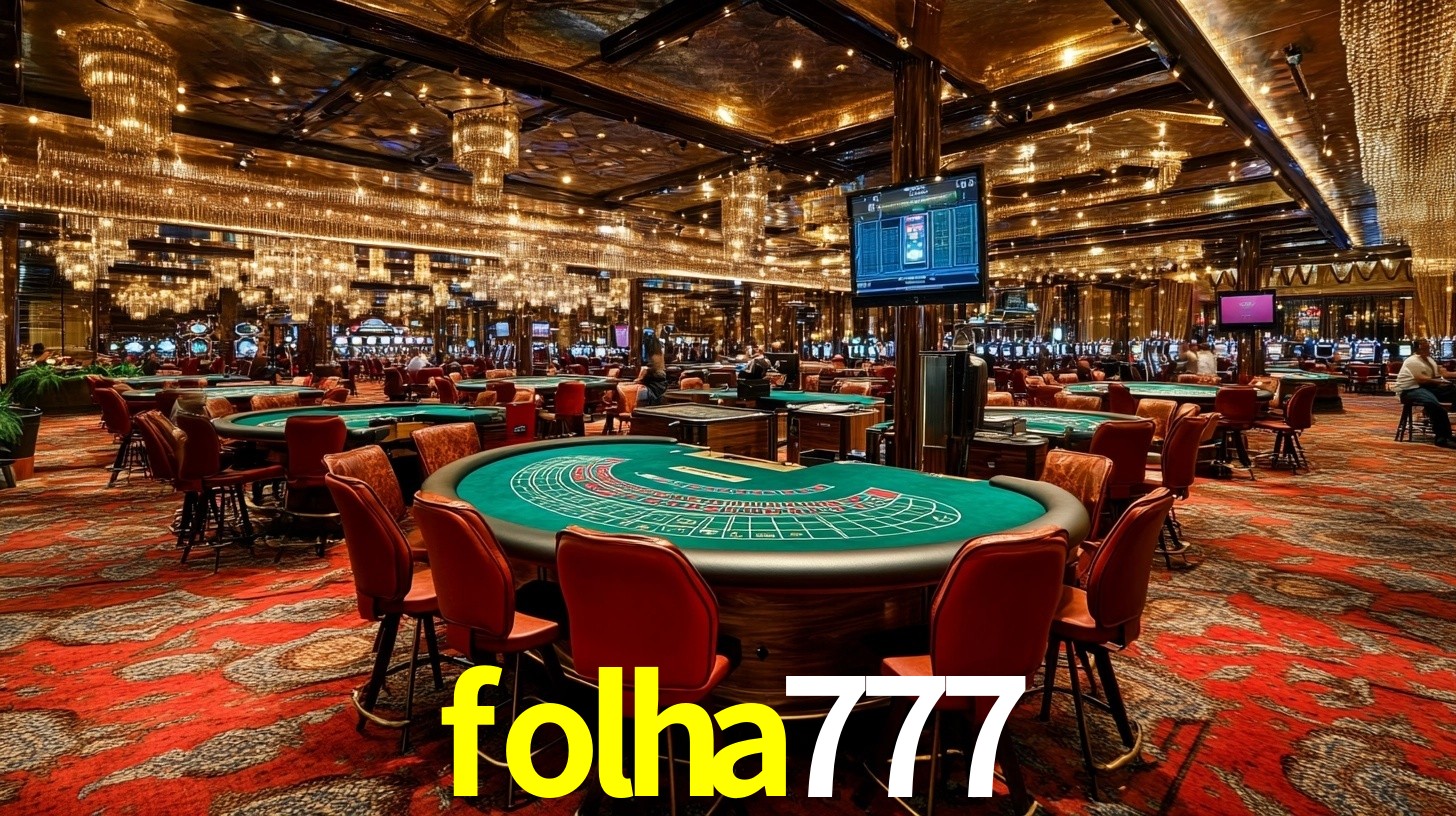 Bônus Generosos e Exclusivos no folha777 para Você!