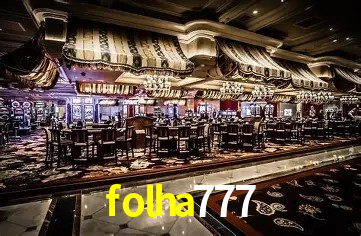 Responsive Design folha777
