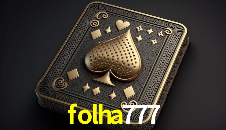 Inovações de Jogos na folha777: O Futuro das Experiências Interativas